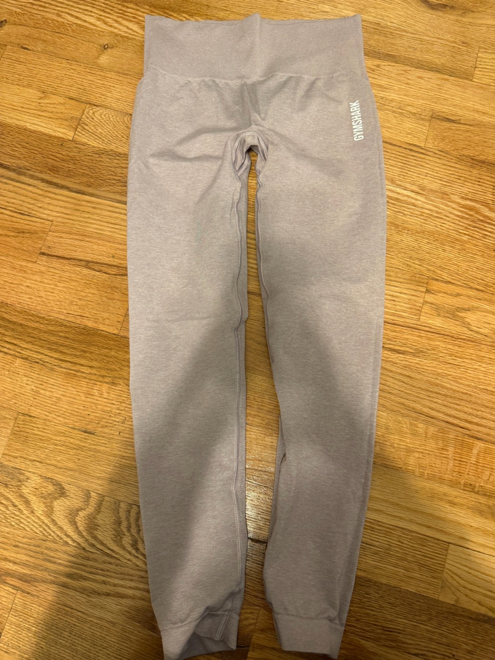 Gymshark Mauve High-Waist Leggings